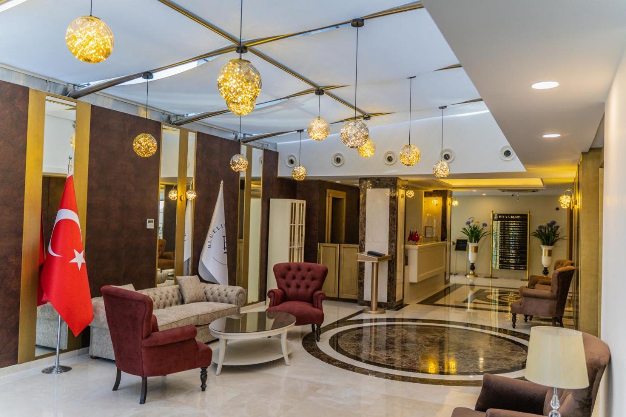 Blueline Hotel Анкара Екстер'єр фото