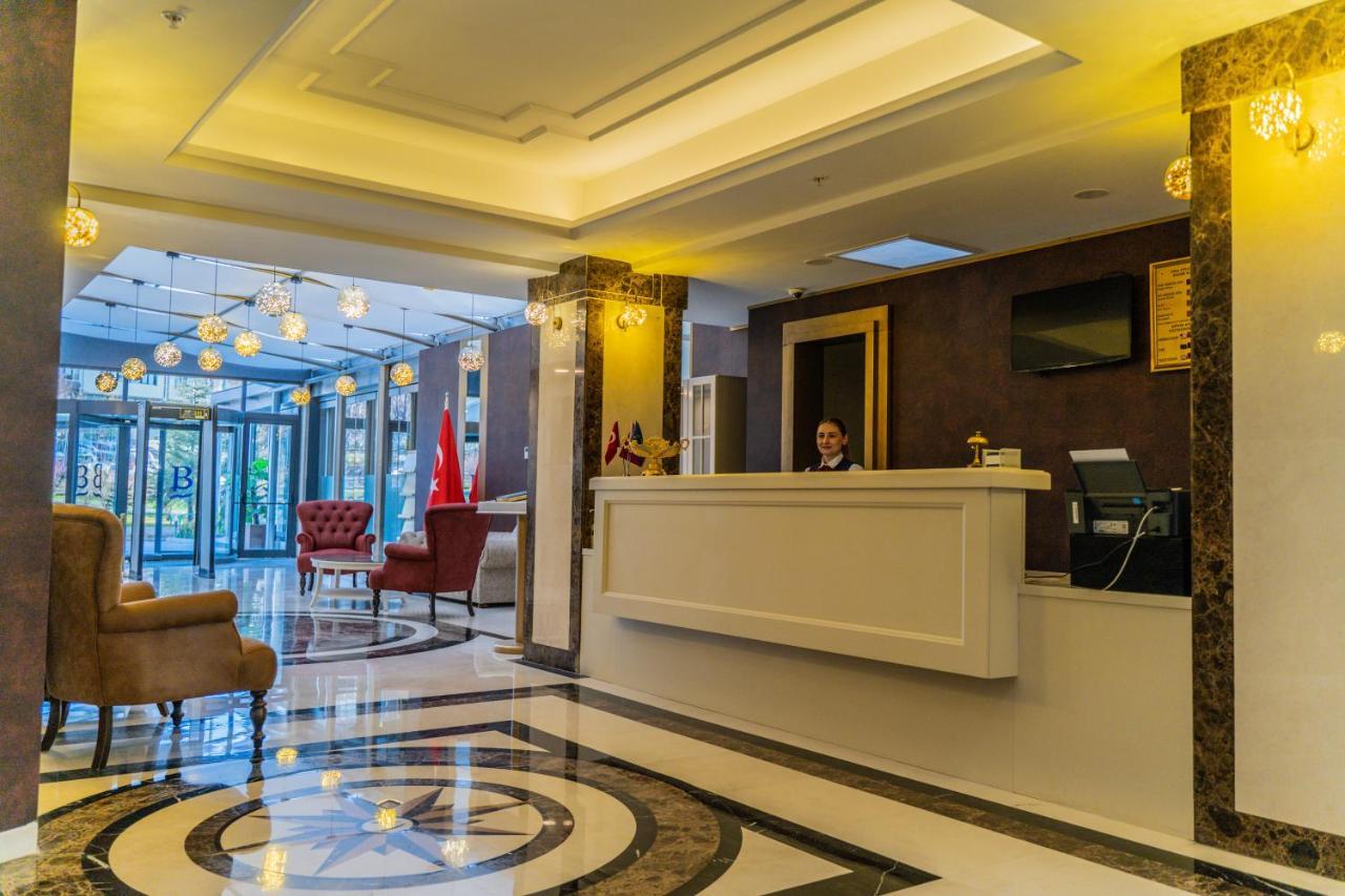 Blueline Hotel Анкара Екстер'єр фото