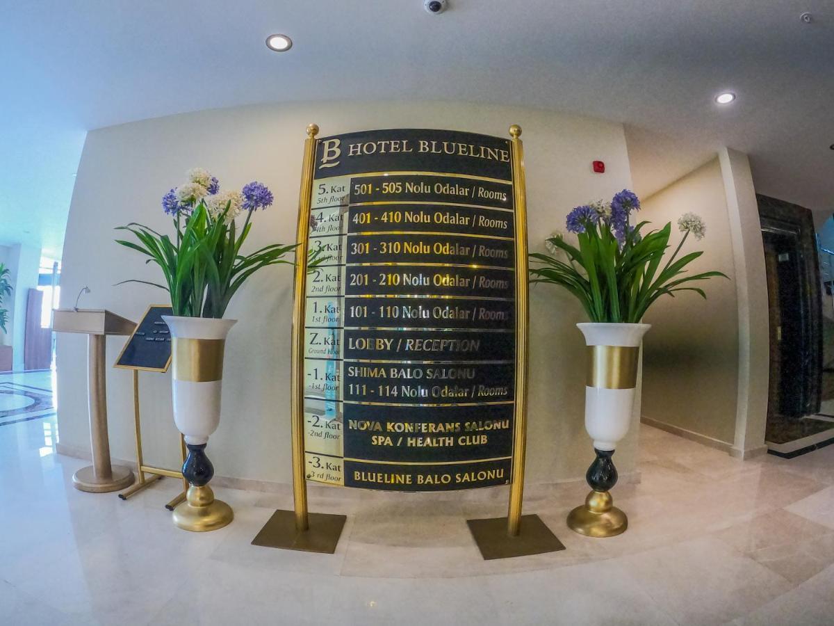 Blueline Hotel Анкара Екстер'єр фото