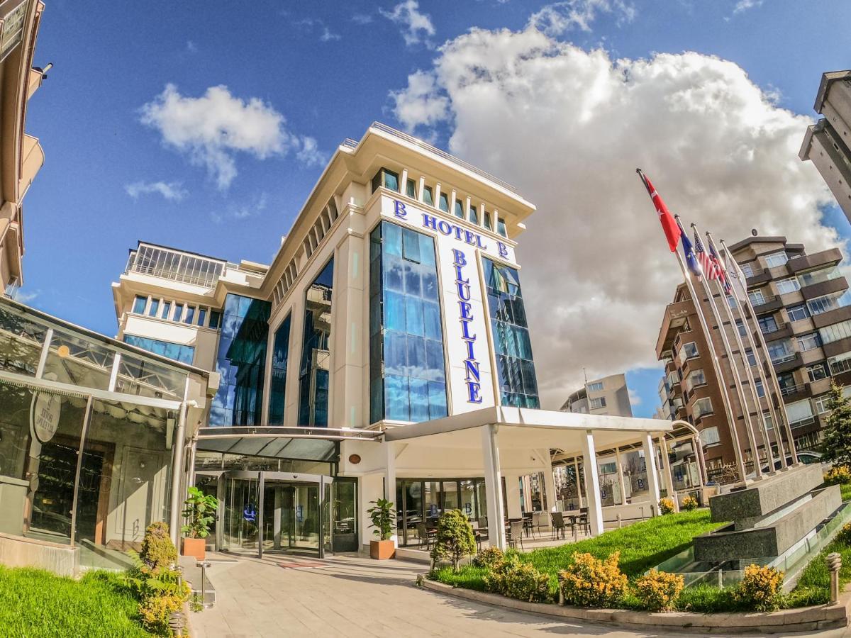 Blueline Hotel Анкара Екстер'єр фото
