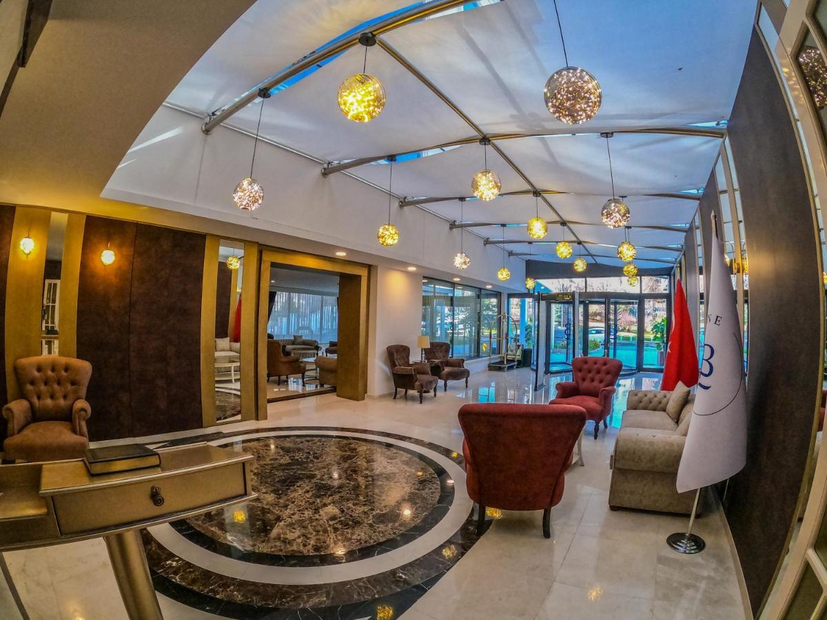 Blueline Hotel Анкара Екстер'єр фото