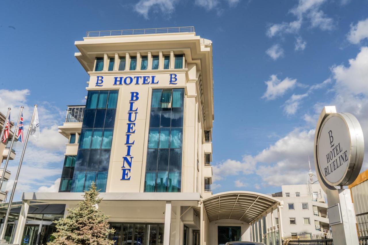 Blueline Hotel Анкара Екстер'єр фото