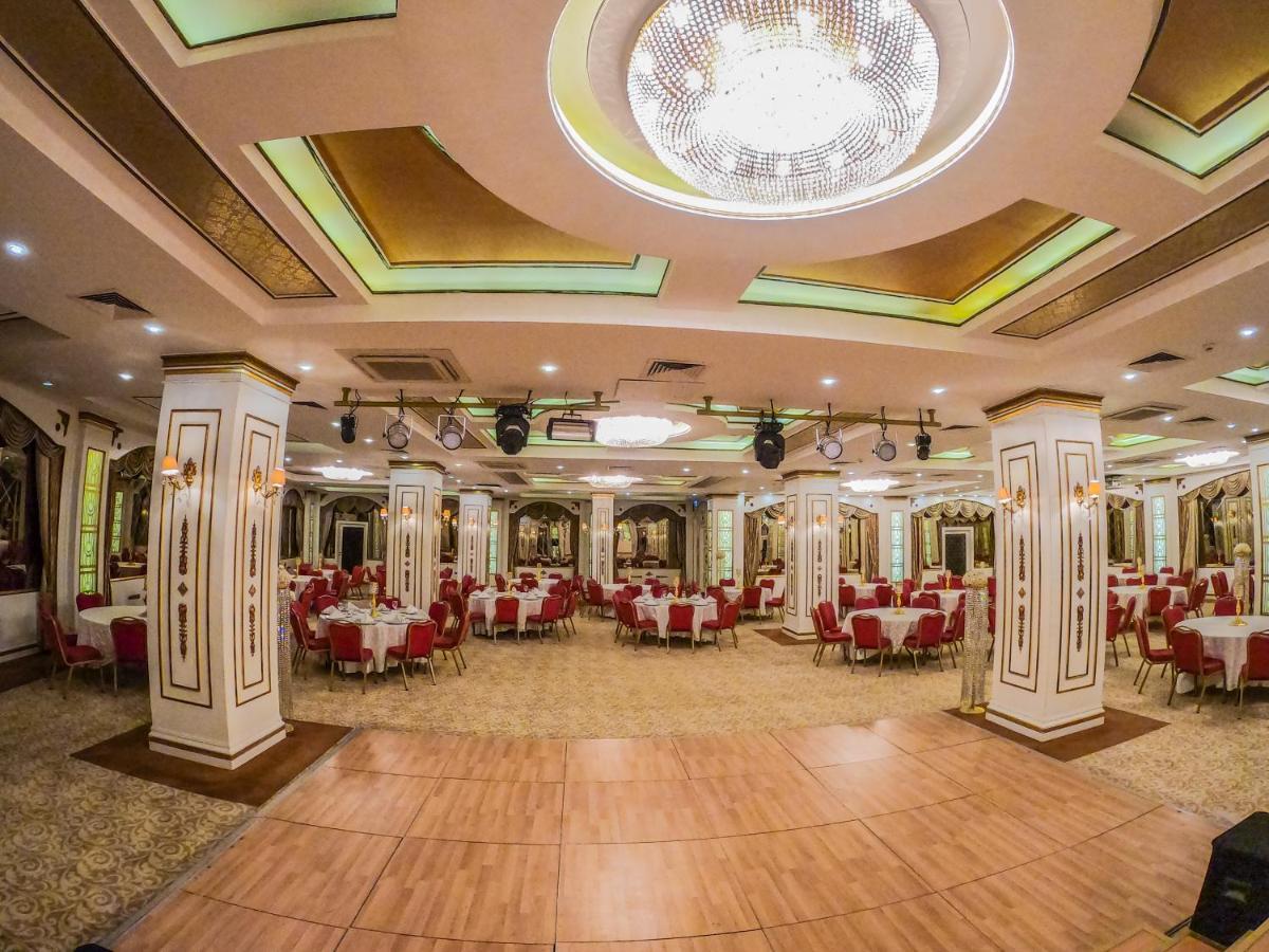 Blueline Hotel Анкара Екстер'єр фото