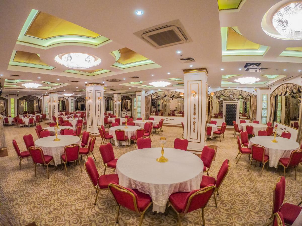 Blueline Hotel Анкара Екстер'єр фото