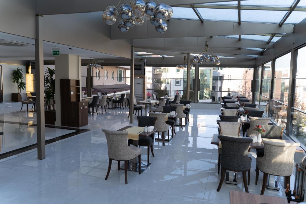 Blueline Hotel Анкара Екстер'єр фото
