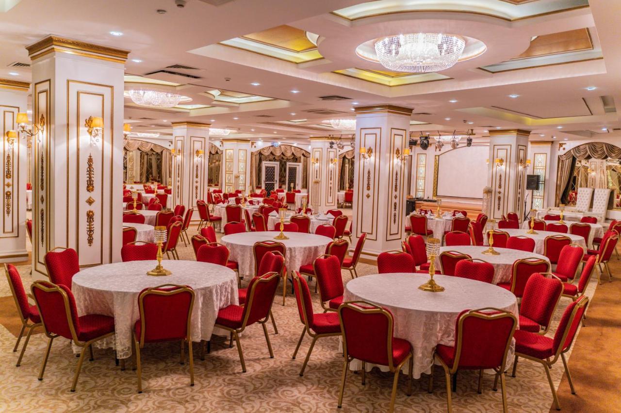 Blueline Hotel Анкара Екстер'єр фото