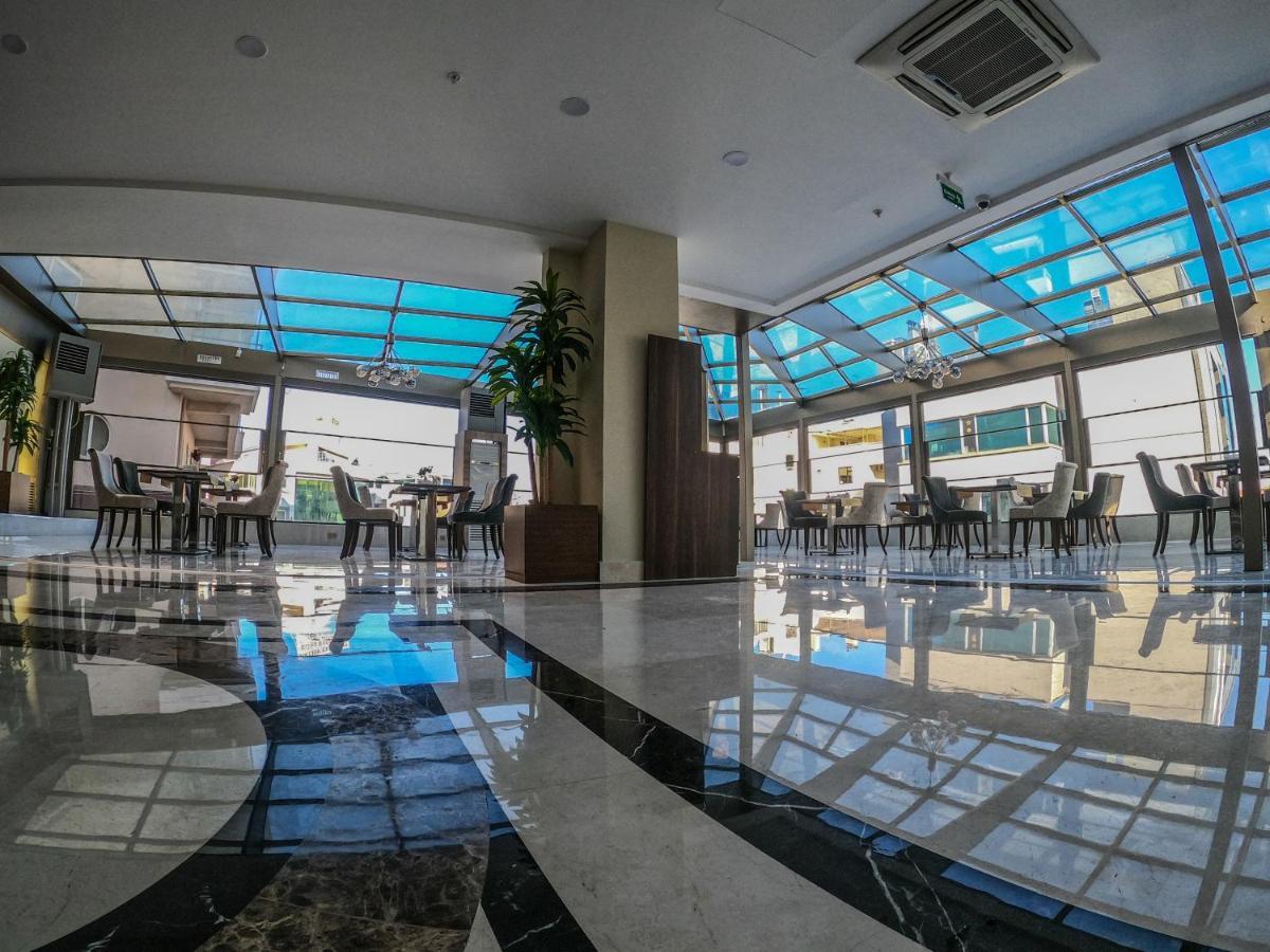 Blueline Hotel Анкара Екстер'єр фото