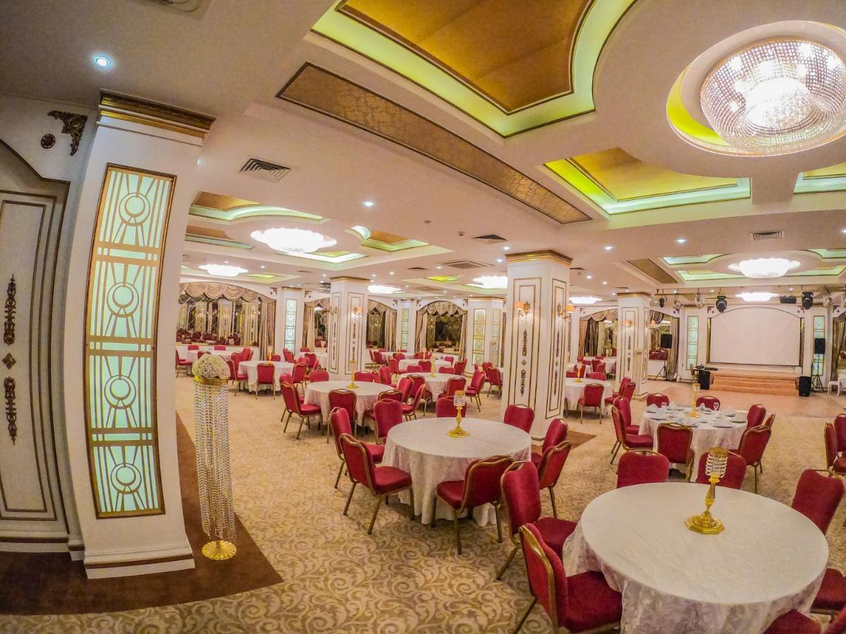 Blueline Hotel Анкара Екстер'єр фото