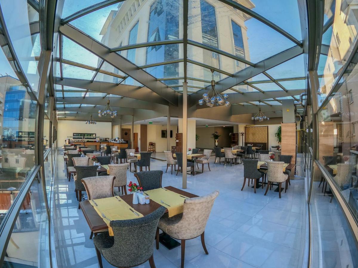 Blueline Hotel Анкара Екстер'єр фото