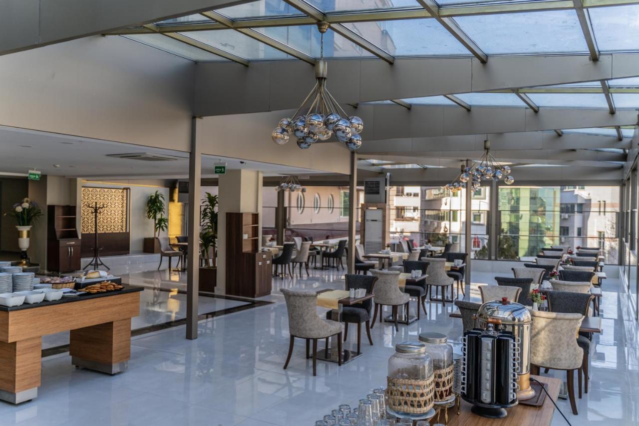Blueline Hotel Анкара Екстер'єр фото