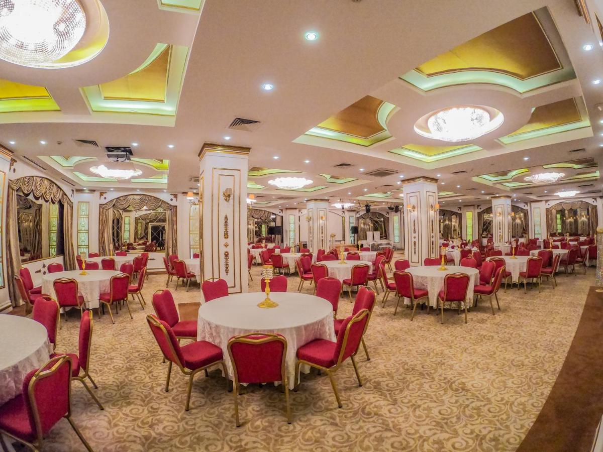 Blueline Hotel Анкара Екстер'єр фото