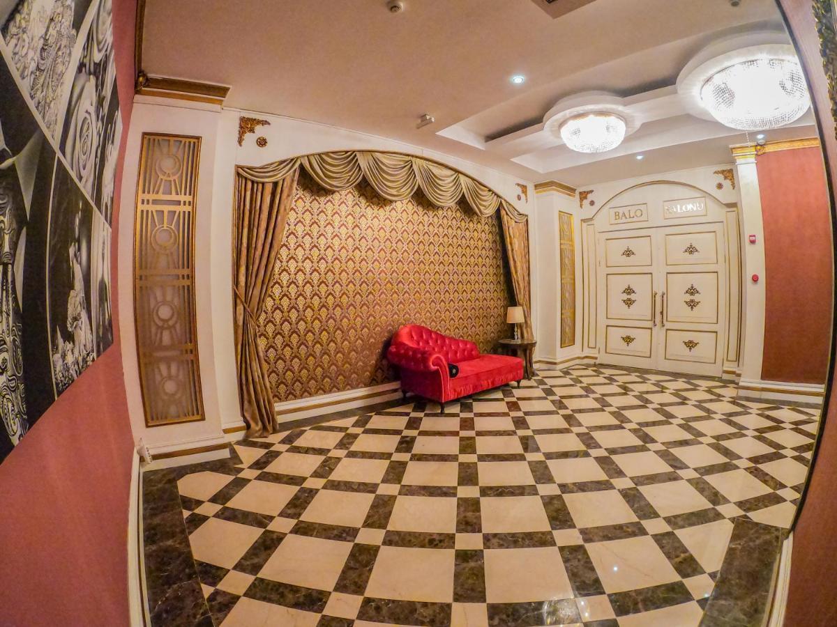 Blueline Hotel Анкара Екстер'єр фото