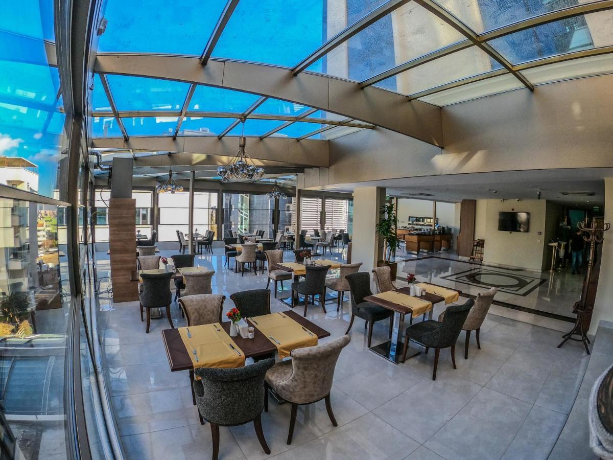Blueline Hotel Анкара Екстер'єр фото