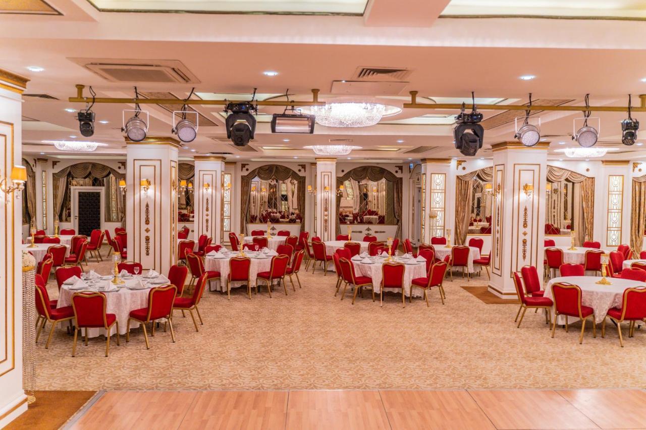 Blueline Hotel Анкара Екстер'єр фото