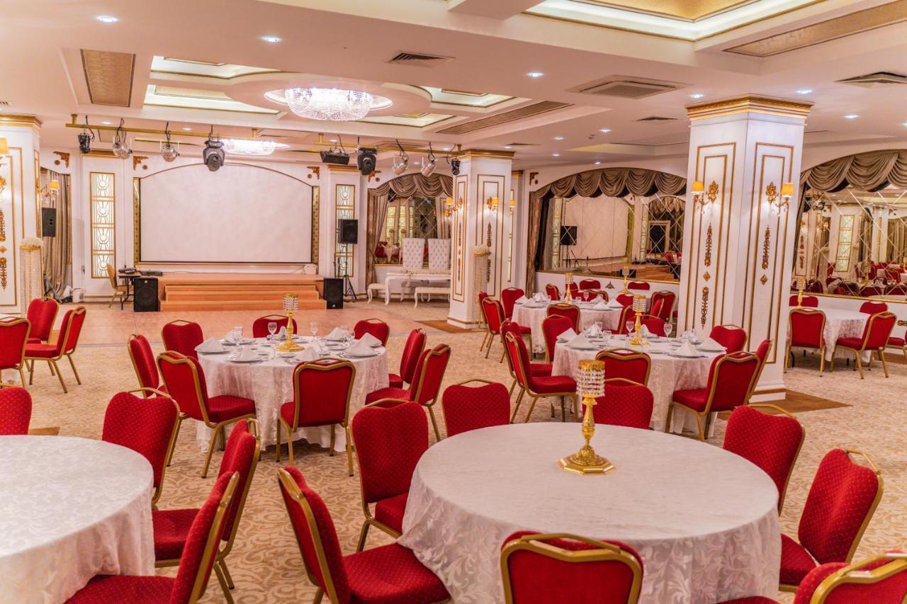 Blueline Hotel Анкара Екстер'єр фото
