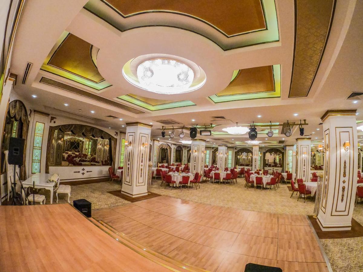 Blueline Hotel Анкара Екстер'єр фото