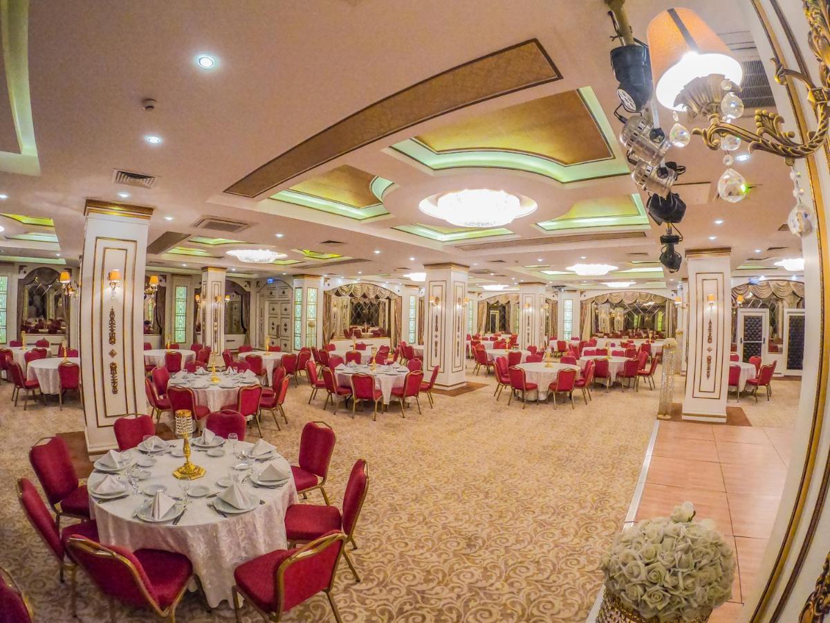 Blueline Hotel Анкара Екстер'єр фото