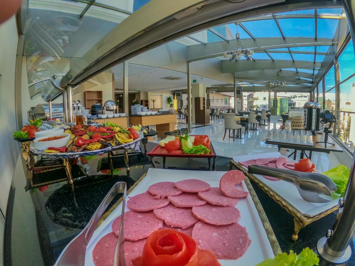 Blueline Hotel Анкара Екстер'єр фото