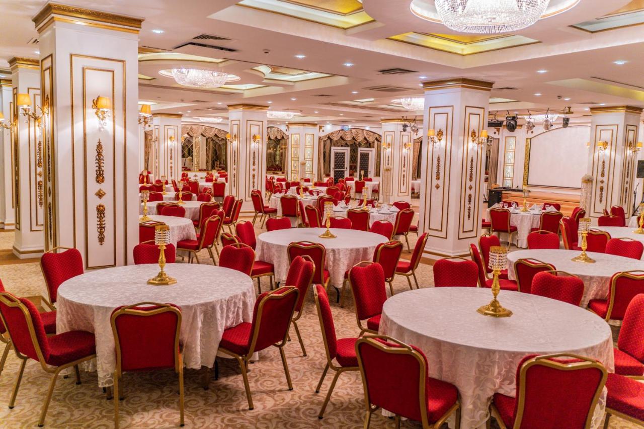 Blueline Hotel Анкара Екстер'єр фото