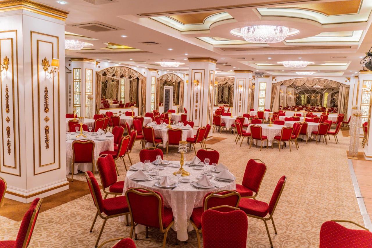 Blueline Hotel Анкара Екстер'єр фото