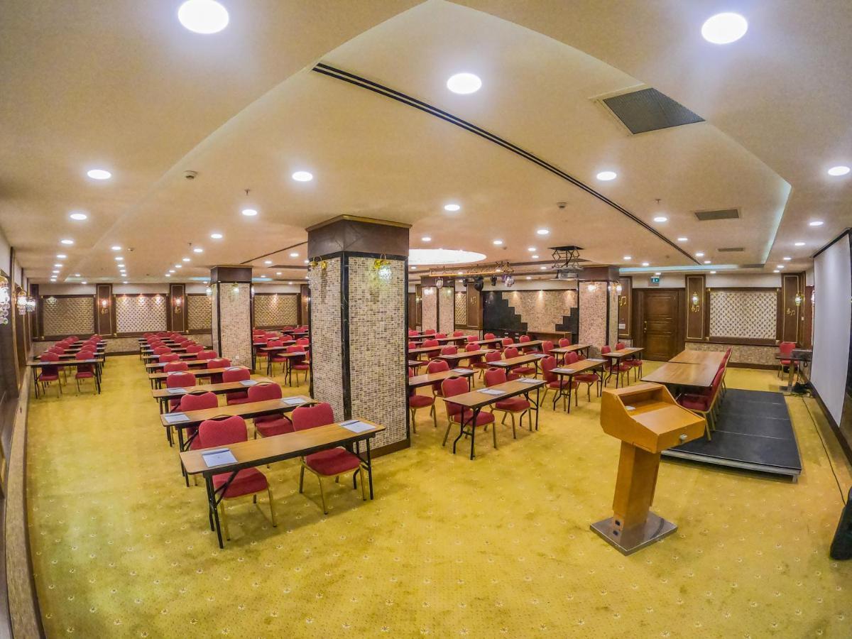 Blueline Hotel Анкара Екстер'єр фото