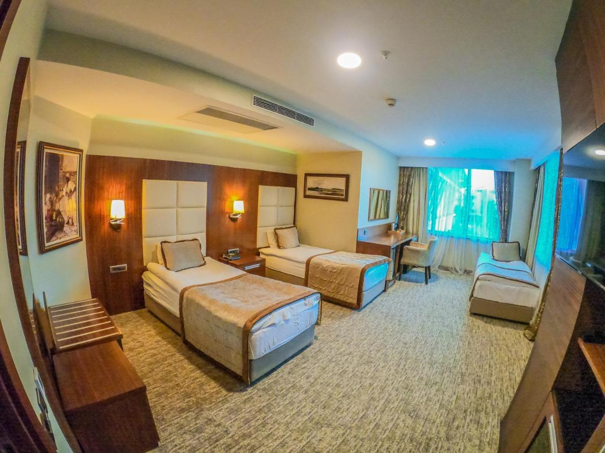 Blueline Hotel Анкара Екстер'єр фото