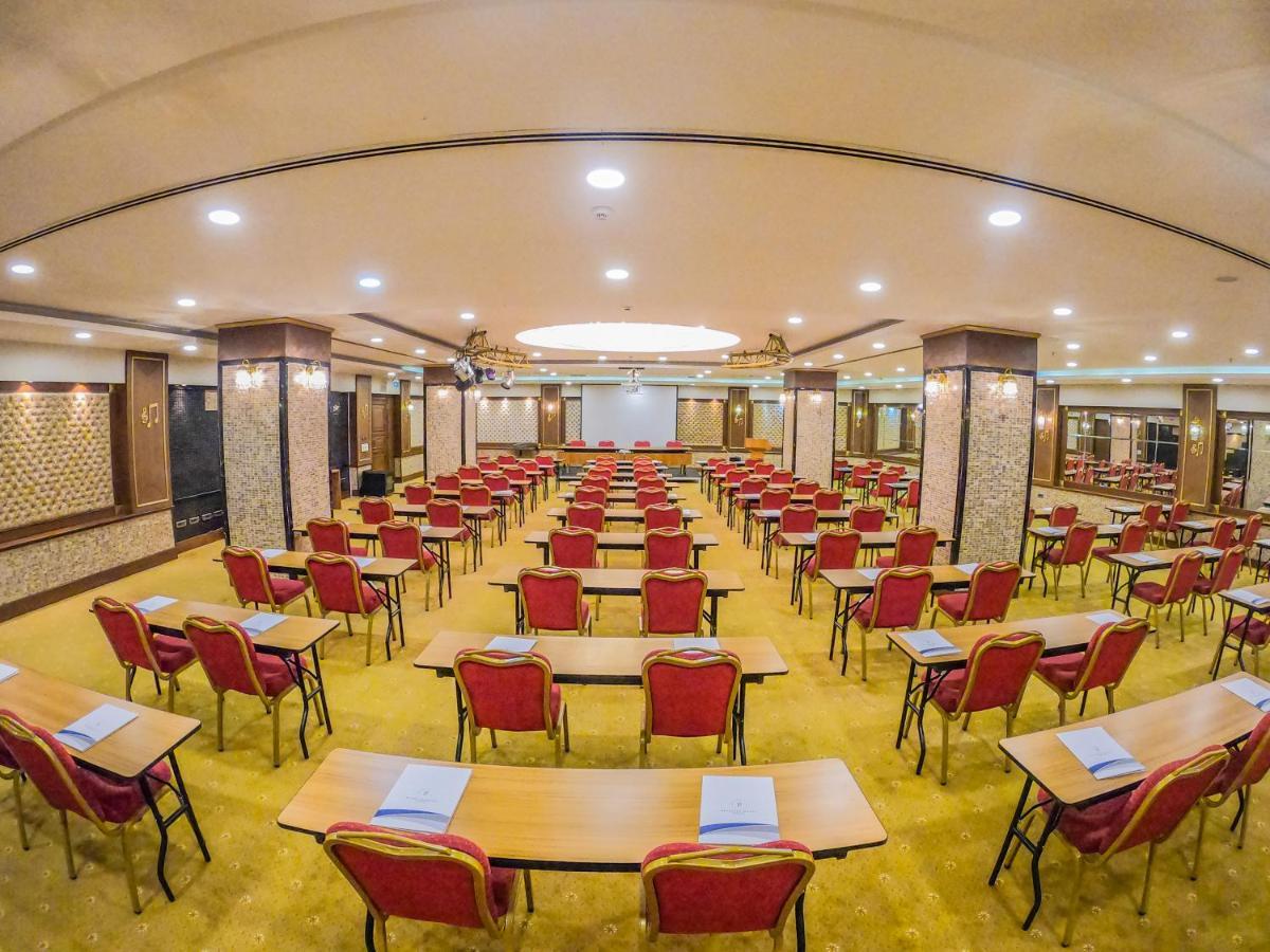 Blueline Hotel Анкара Екстер'єр фото
