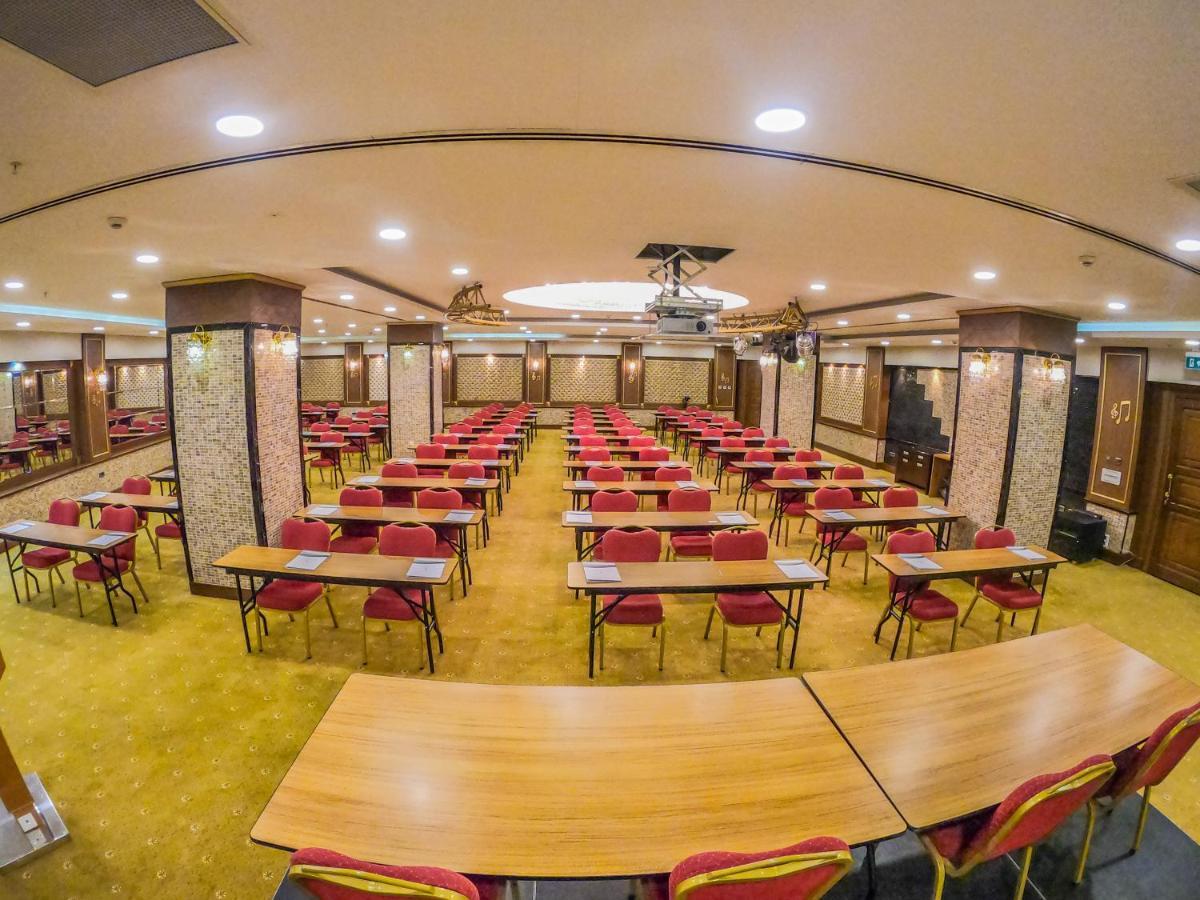 Blueline Hotel Анкара Екстер'єр фото