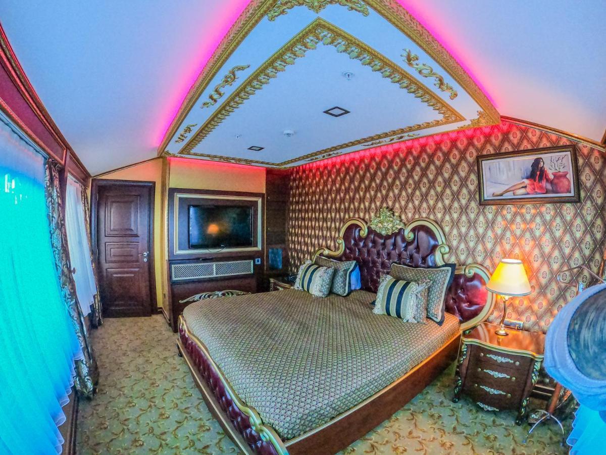 Blueline Hotel Анкара Екстер'єр фото