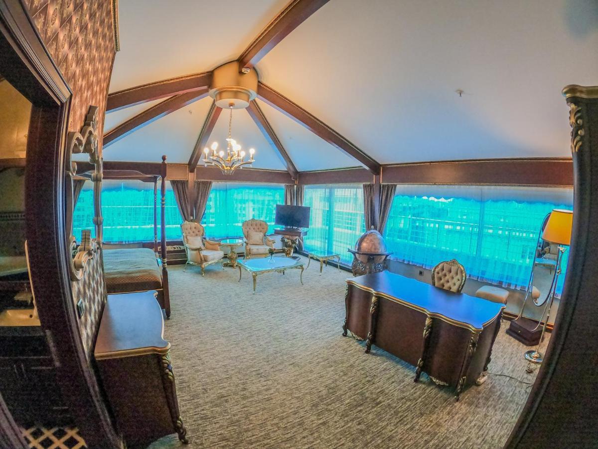 Blueline Hotel Анкара Екстер'єр фото