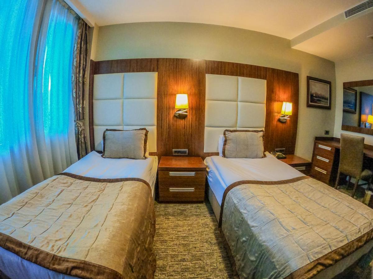 Blueline Hotel Анкара Екстер'єр фото