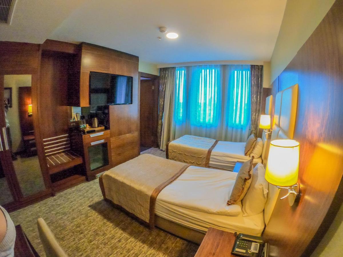 Blueline Hotel Анкара Екстер'єр фото