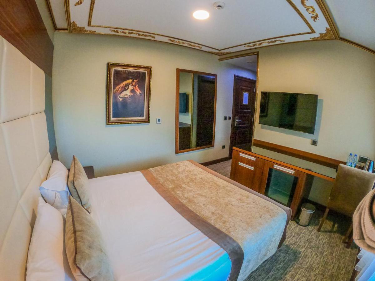 Blueline Hotel Анкара Екстер'єр фото