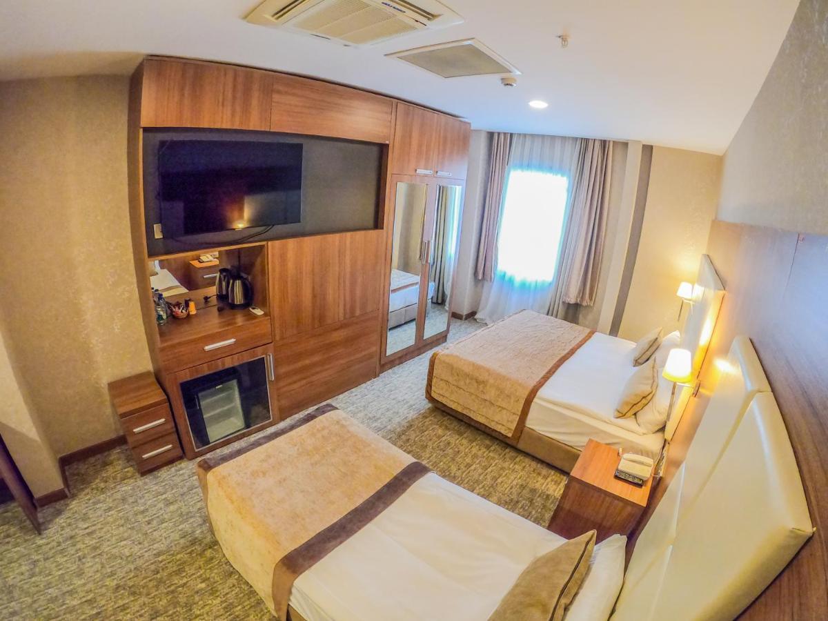 Blueline Hotel Анкара Екстер'єр фото