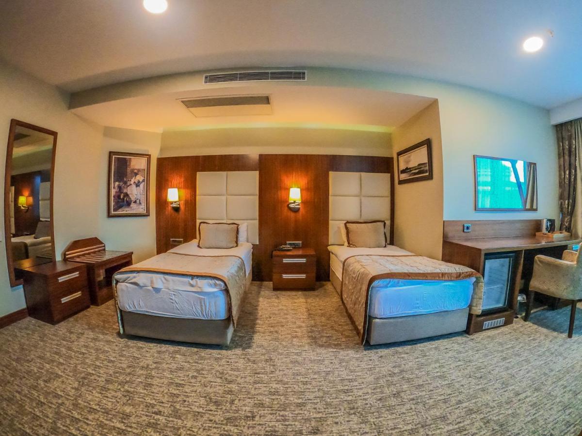 Blueline Hotel Анкара Екстер'єр фото