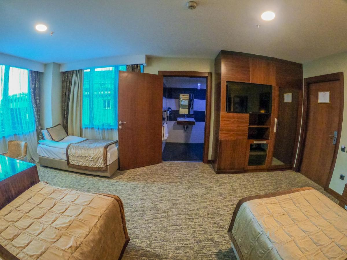 Blueline Hotel Анкара Екстер'єр фото
