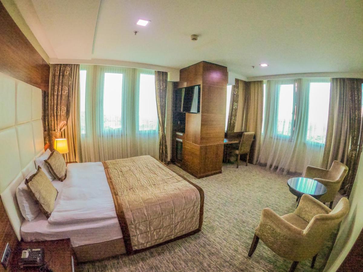 Blueline Hotel Анкара Екстер'єр фото