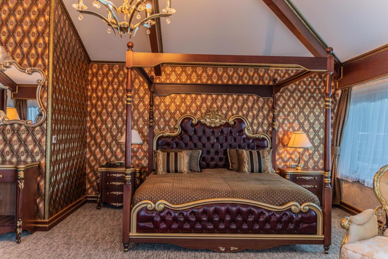 Blueline Hotel Анкара Екстер'єр фото