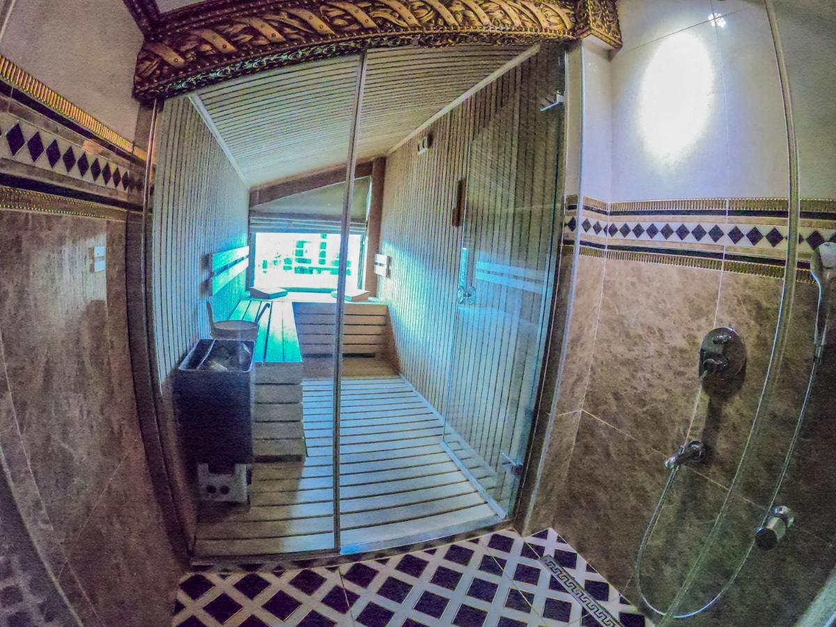 Blueline Hotel Анкара Екстер'єр фото