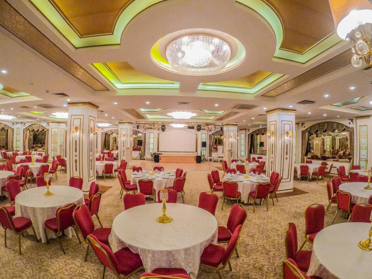 Blueline Hotel Анкара Екстер'єр фото