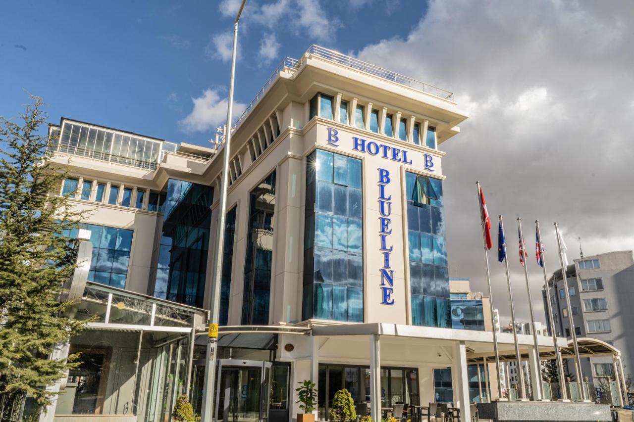 Blueline Hotel Анкара Екстер'єр фото