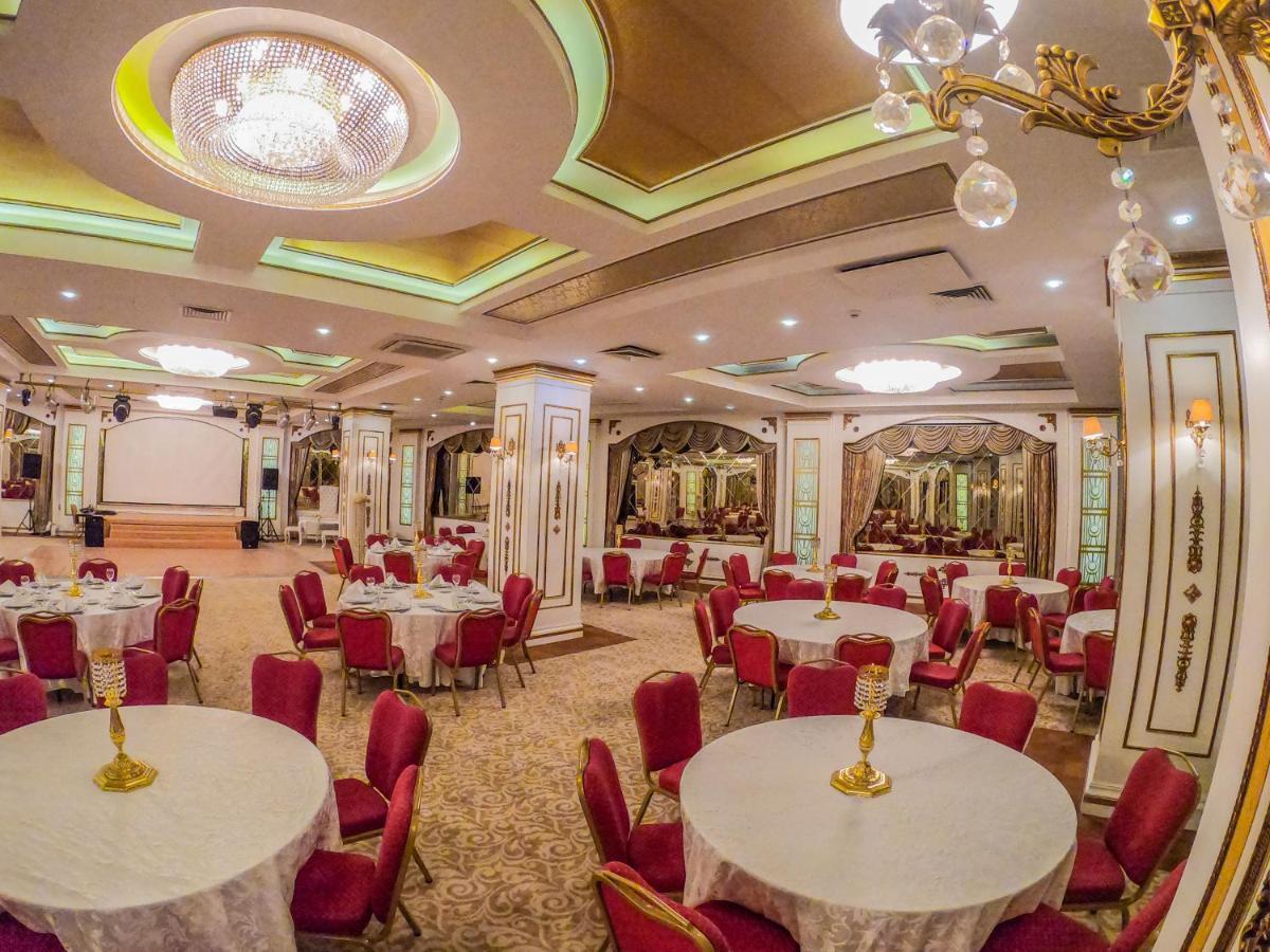 Blueline Hotel Анкара Екстер'єр фото