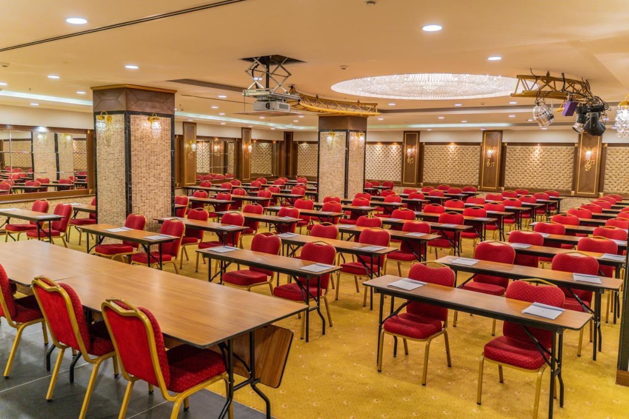Blueline Hotel Анкара Екстер'єр фото