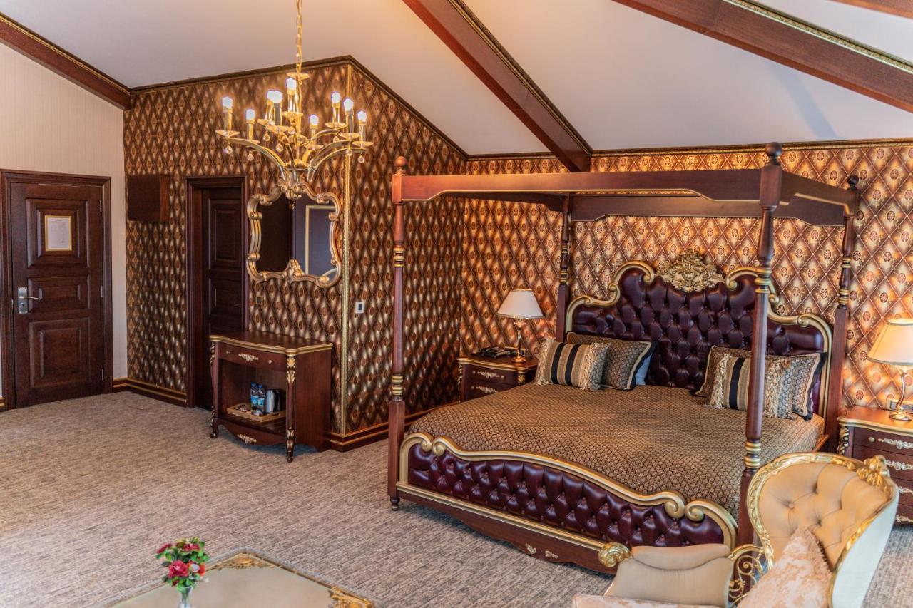 Blueline Hotel Анкара Екстер'єр фото